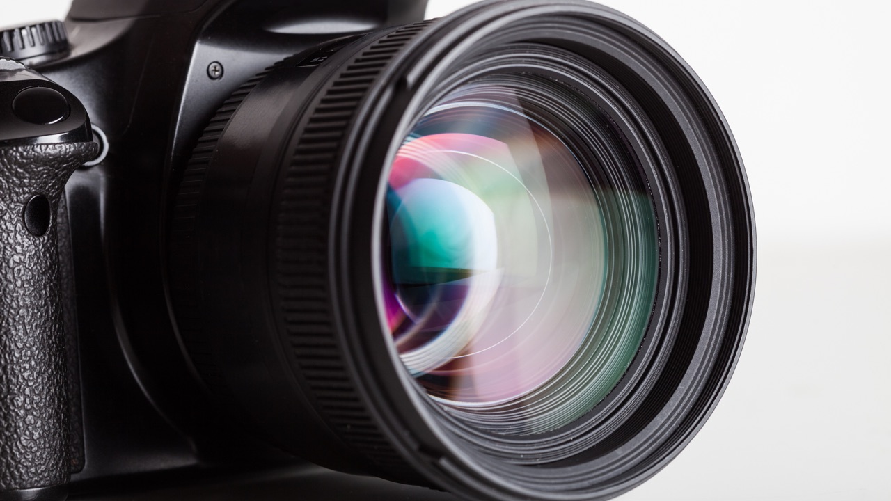 guide to camera lenses